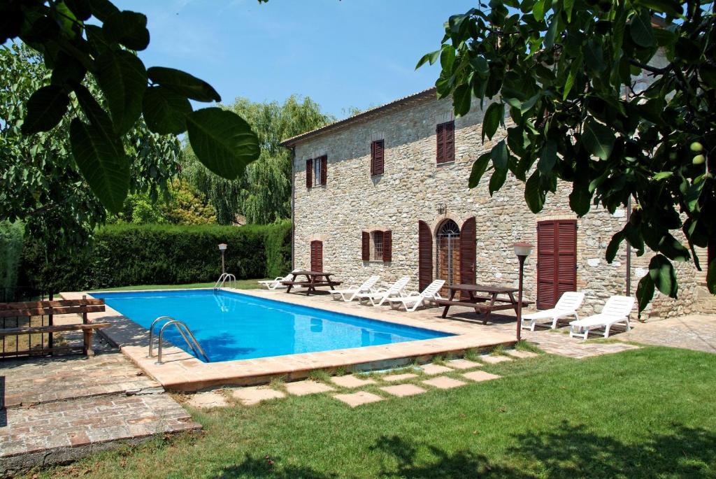 Agriturismo Nizzi Villa Assisi Exteriör bild