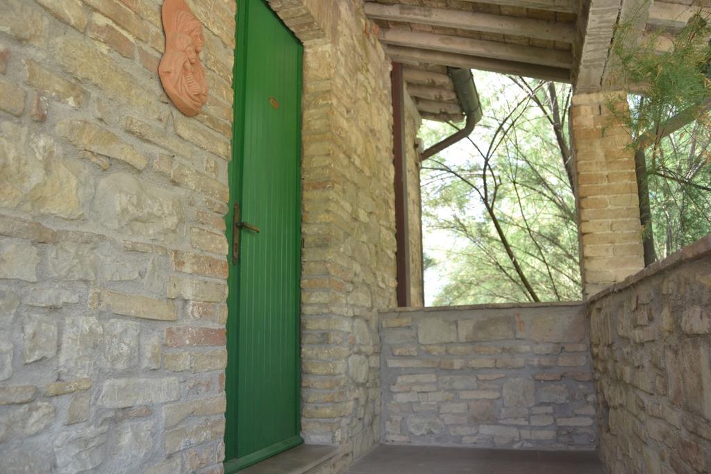 Agriturismo Nizzi Villa Assisi Exteriör bild