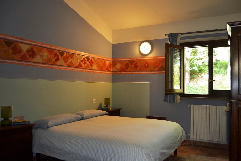 Agriturismo Nizzi Villa Assisi Exteriör bild