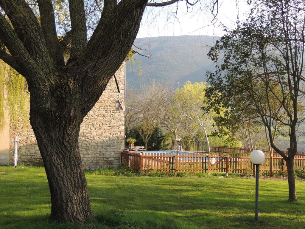 Agriturismo Nizzi Villa Assisi Exteriör bild